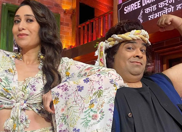 The Kapil Sharma Show Kiku Sharda advises Karisma Kapoor to use an alarm clock while making fun of her song ‘Sona Kitna Sona Hai’