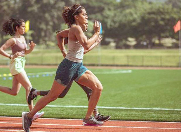 “I had no idea about gender-testing. I had to Google it,” says Taapsee Pannu on the issue that her sports drama film Rashmi Rocket highlights