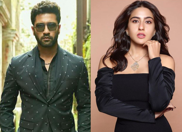 Vicky Kaushal and Sara Ali Khan to play a married couple in Laxman Utekar’s next; film to be set in the backdrop of PM Awas Yojana