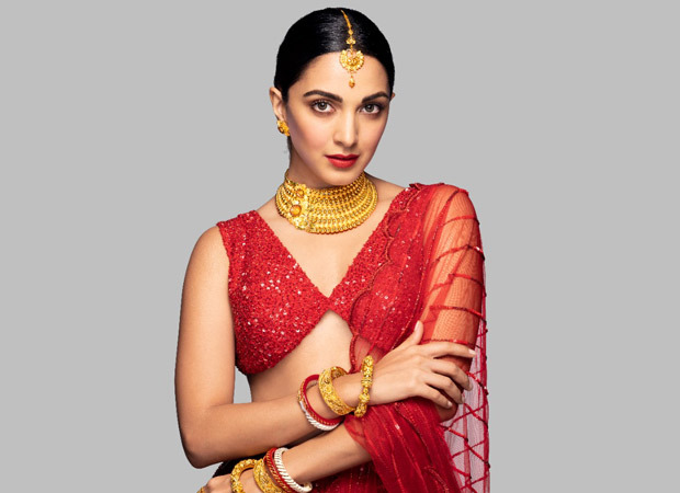 Kiara Advani roped in as Brand Ambassador for Senco Gold & Diamonds