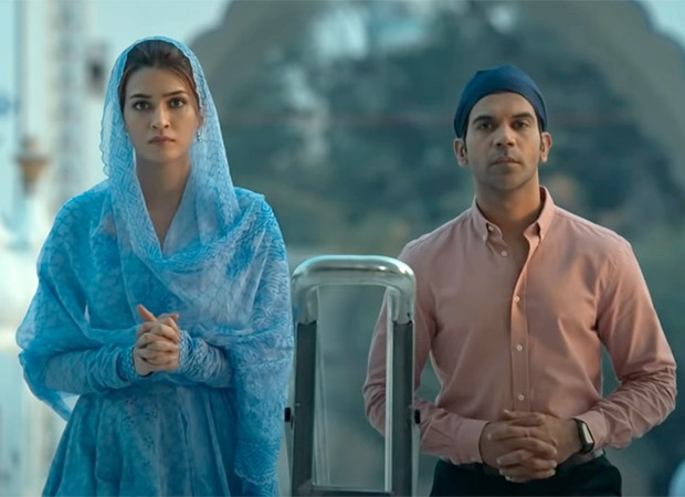 Hum Do Hamare Do: Rajkummar Rao and Kriti Sanon bring you the most “hatke” family comedy of the year