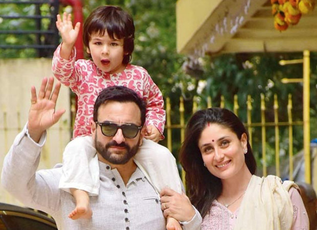 Saif Ali Khan reveals how Taimur changed after his baby brother Jeh Ali Khan's birth