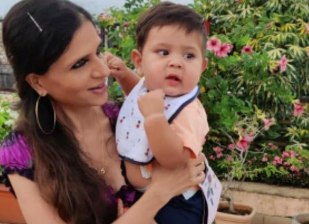 Saba Ali Khan shares an adorable throwback picture with Saif and Kareena Kapoor Khan’s son Jeh Ali Khan