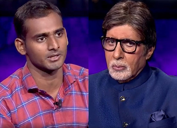 KBC 13: Contestant who wins Rs. 1 crore complaints to Amitabh Bachchan about his changing equation with Taapsee Pannu from Pink and Badla