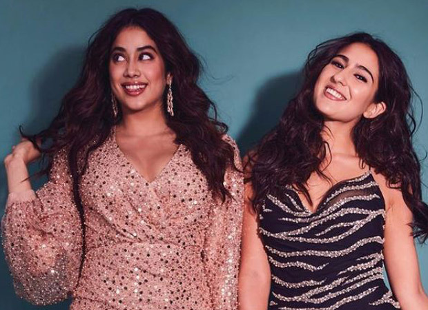 Actresses cannot be friends? New-gen actors Sara Ali Khan and Janhvi Kapoor prove otherwise