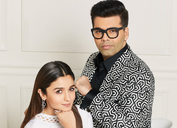 Karan Johar keen to mentor Alia Bhatt for ‘One Mic Stand’ in future as a comic