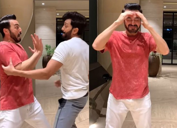 Riteish Deshmukh beats up Ayaz Khan for slapping Genelia D’Souza in Jaane Tu Ya Jaane Na; Ayaz asks, ‘Will this hate ever stop?’