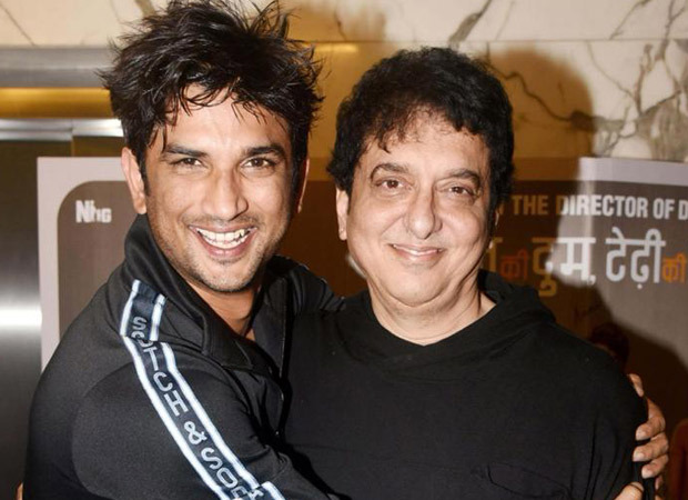 Chhichhore producer Sajid Nadiadwala dedicates his National Award to Sushant Singh Rajput