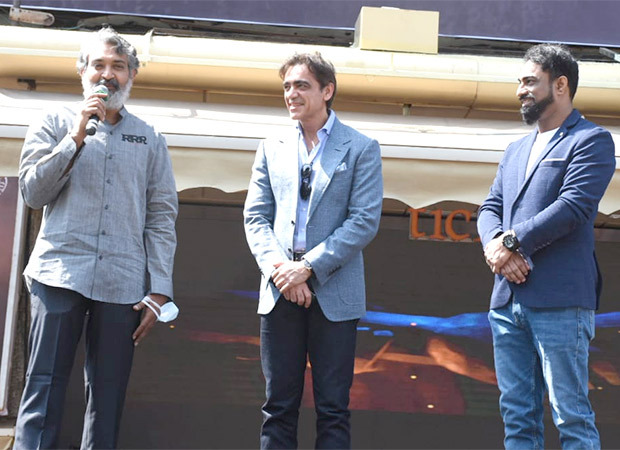 SS Rajamouli and PVR collaborate for a first-of-its-kind association; PVR will now be referred to as PVRRR