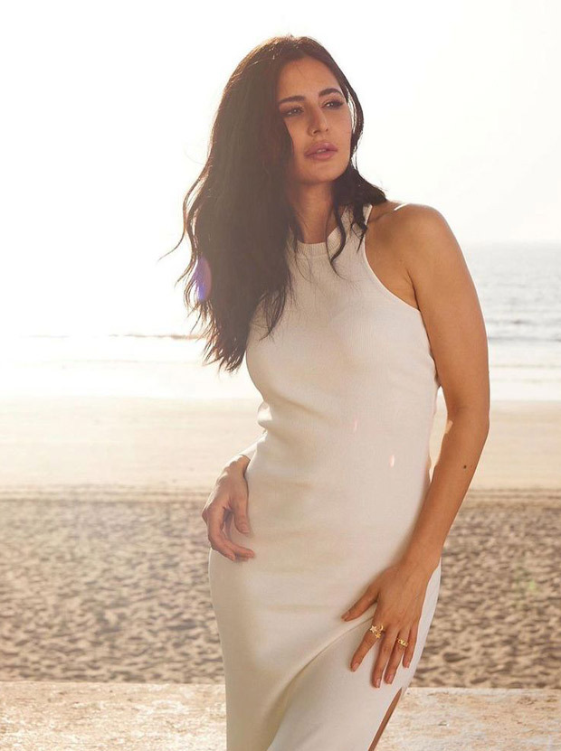 White is Katrina Kaif's colour and her latest post is proof