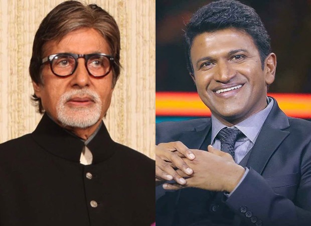 amitabh bachchan mourns kannada actor puneeth rajkumar’s untimely demise