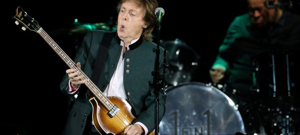 Paul McCartney,beatles,john lennon,breakup