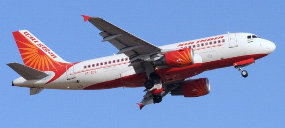 Indian airline sold to Tata sons