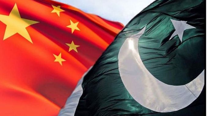 China - Pakistan partnership worries India