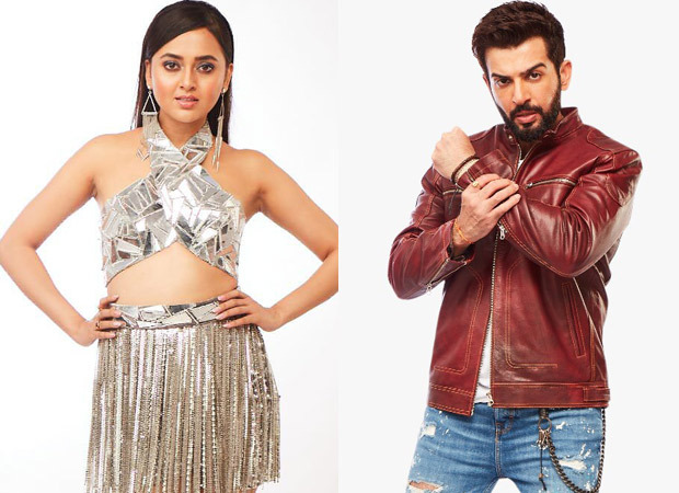 bigg boss 15: tejasswi prakash and jay bhanushali lock horns during the captaincy task