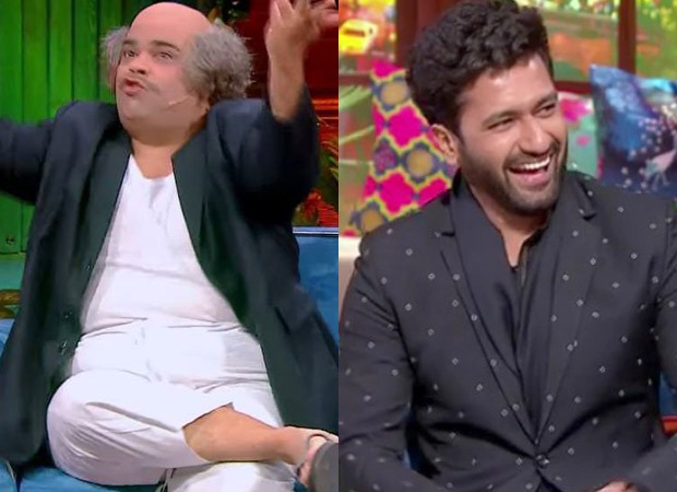 the kapil sharma show: kiku sharda asks vicky kaushal ‘how’s the josh?’ in a hilarious way