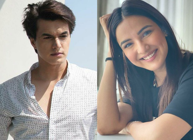 mohsin khan and jasmin bhasin to star in a music video; song crooned by mohit chauhan and shreya ghoshal