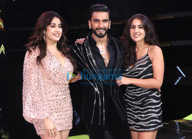 sara ali khan and janhvi kapoor join ranveer singh in ‘the big picture’