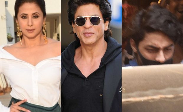 “Amazed at the dignity, grace, maturity and strength Shah Rukh Khan has shown” – says Urmila Matondkar as Aryan Khan returns to Mannat after 28 days “Amazed at the dignity, grace, maturity and strength Shah Rukh Khan has shown” – says Urmila Matondkar as Aryan Khan returns to Mannat after 28 days