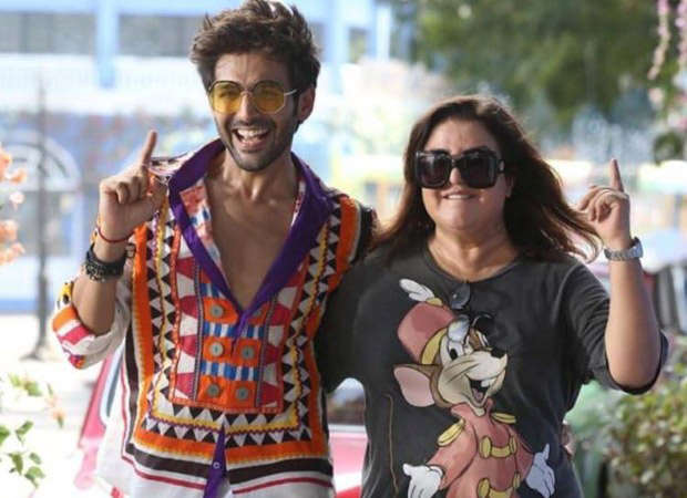 Kartik Aaryan asks Farah Khan to announce a film with him; trolls Bhumi Pednekar for her birthday wish