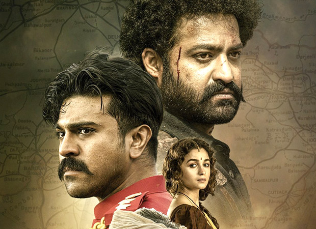 Trailer of SS Rajamouli's RRR starring Jr NTR and Ram Charan to be unveiled on December 3, 2021