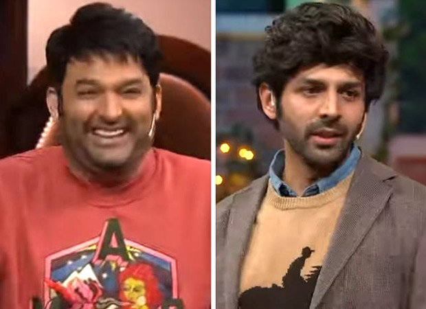 The Kapil Sharma Show: Kapil Sharma lauds Kartik Aaryan for taking away Akshay Kumar’s work; jokes the latter has a degree in snatching work