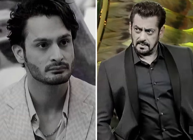 Bigg Boss 15: Salman Khan shouts at Umar Riaz after the latter pushed Pratik Sehajpal, asks 'mera aggression dekhna hai?'