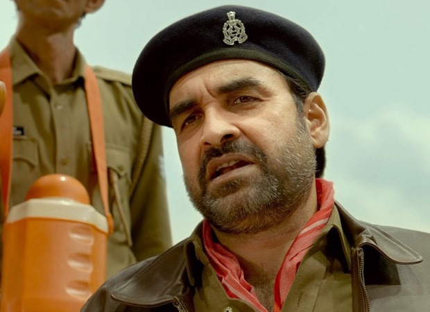 "As we emerge from the pandemic, a little bit of laughter will only help us connect with each other better" - Pankaj Tripathi on Bunty Aur Babli 2 