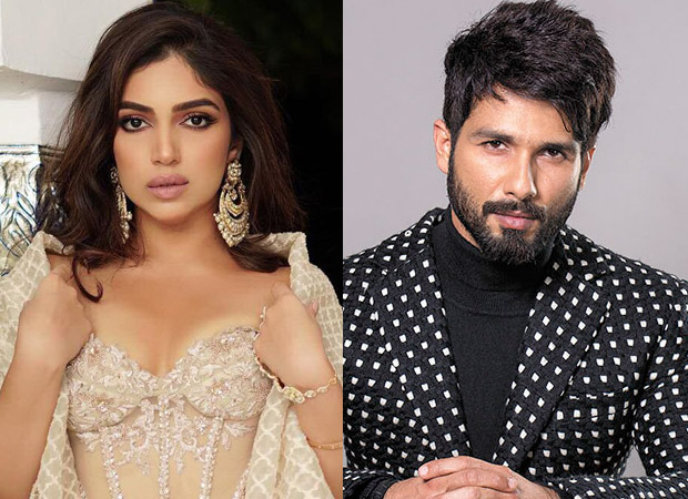 Bhumi Pednekar rejects Shahid Kapoor's Netflix film with Ali Abbas Zafar