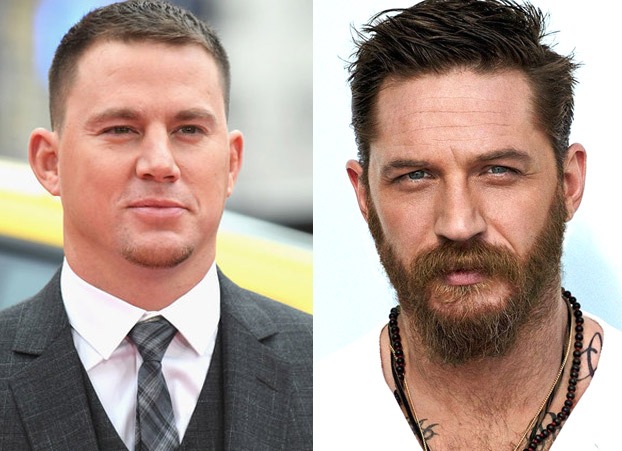 channing tatum, tom hardy to star in the film based on afghanistan evacuation