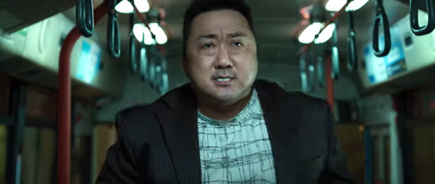 eternals star ma dong seok returns with action-packed trailer of the outlaws 2, watch