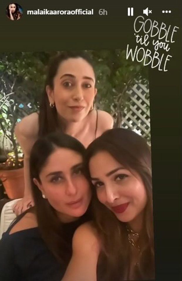 Inside Photos: Kareena Kapoor Khan celebrates Thanksgiving with Karisma Kapoor, Malaika Arora