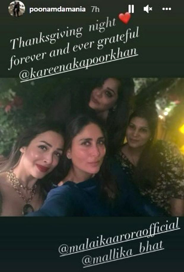 inside photos: kareena kapoor khan celebrates thanksgiving with karisma kapoor, malaika arora