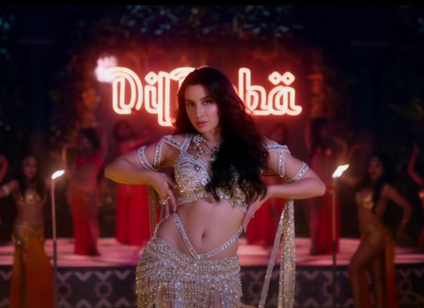 John Abraham shares teaser of Nora Fatehi's sizzling dance number 'Kusu Kusu' from Satyameva Jayate 2 