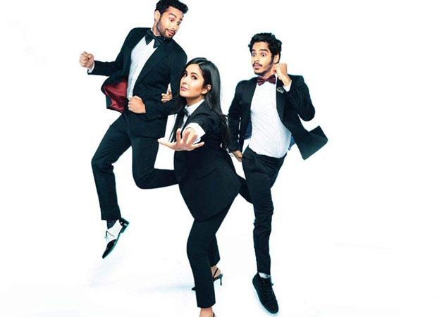 Katrina Kaif, Ishaan Khatter and Siddhant Chaturvedi starrer Phone Bhoot to release on July 15, 2022