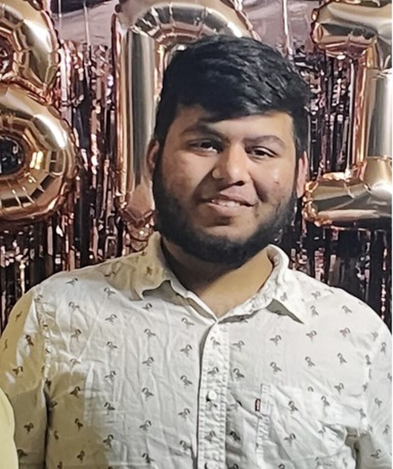 police search for missing toronto man anju antony