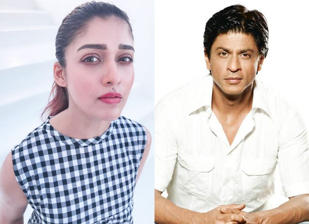 nayanthara to play an investigating cop in shah rukh khan’s next