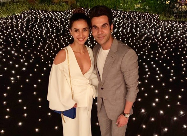 Ahead of Rajkummar Rao and Patralekhaa’s marriage ceremony, their wedding invite goes viral