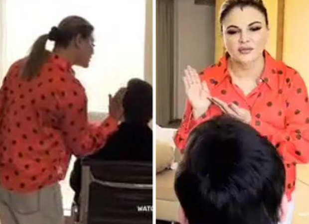 bigg boss 15: rakhi sawant to enter the house as wild card challenger along with mysterious husband ritesh