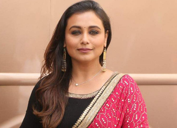 "When people tell me that I’m still very relevant it has to do with the fact that I have loyal fans"- Rani Mukerji on completing 25 years in the industry 