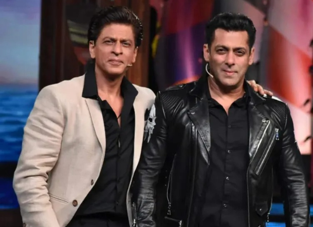 Salman Khan responds to a fan who tells him ‘only knows’ Bhai, says 'Shah Rukh Khan is also by brother' 