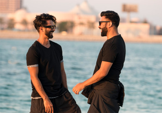 Shahid Kapoor's next with Ali Abbas Zafar goes on floor, 'Mad ride of guns and gangs' says the latter