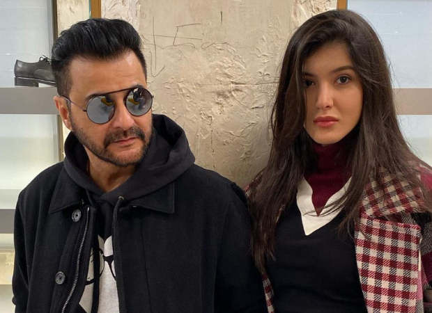 Shanaya Kapoor starts shooting for her debut film; father Sanjay Kapoor says, ‘work hard, focus’