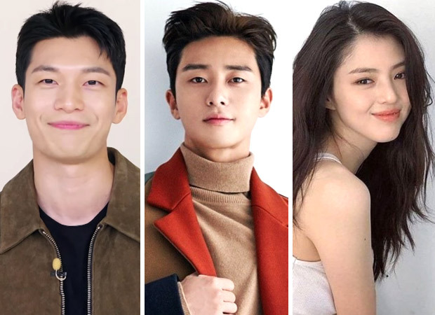 Squid Game star Wi Ha Joon signs another drama; Park Seo Joon and Han So Hee currently in talks 