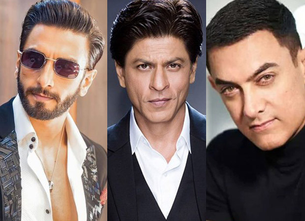 Ranveer Singh, Shah Rukh Khan lead the celebrity-led endorsements during IPL 14; Aamir Khan’s visibility in brand endorsement drops