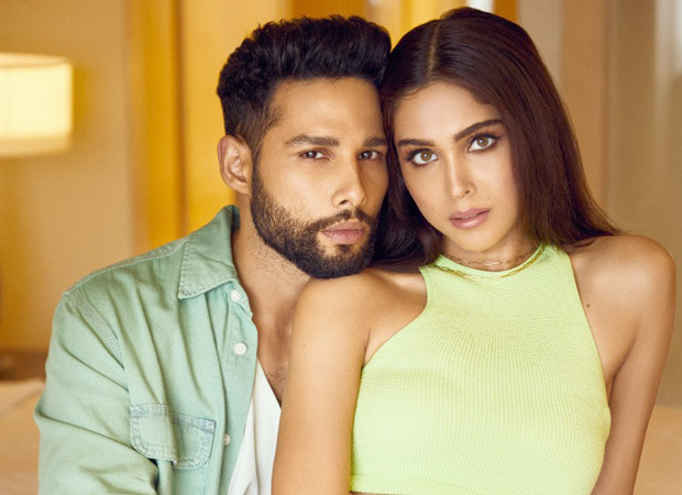 "Humbling to receive the love that we are getting as a new pair"- Bunty Aur Babli 2 stars Siddhant Chaturvedi and Sharvari