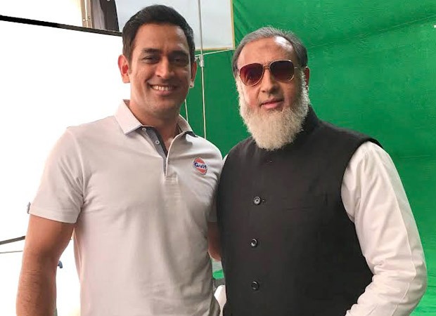 Gulshan Grover sparks rumours of MS Dhoni’s cameo in Akshay Kumar and Katrina Kaif starrer Sooryavanshi with this picture