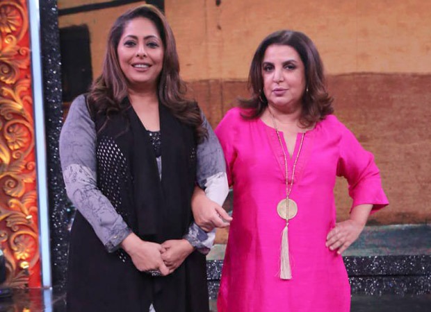 “Farah took care of me like a mother, and I felt that maternal love, since then I started calling her mumma"- Geeta Kapur 