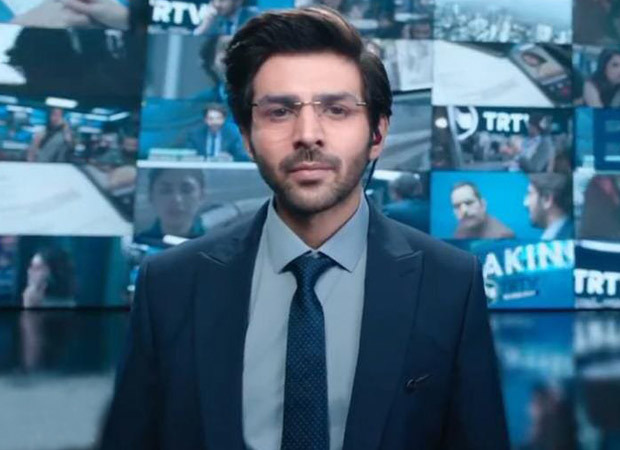 Kartik Aaryan talks about the price of success, power, and money in the latest promo of Dhamaka