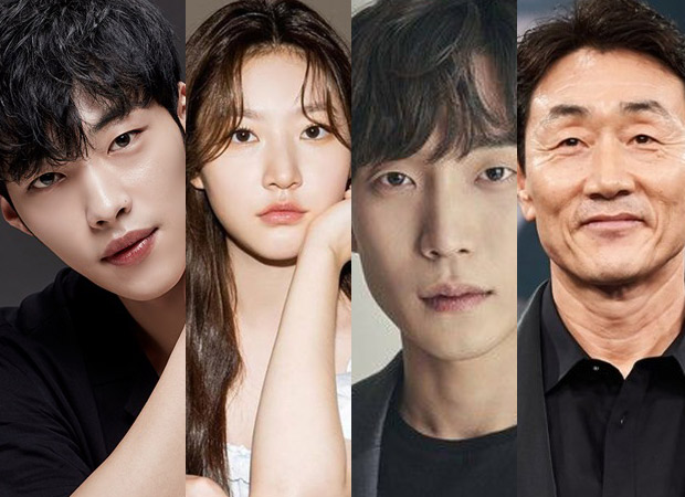 woo do hwan, kim sae ron, lee sang yi, and heo joon ho to star in netflix drama hunting dogs